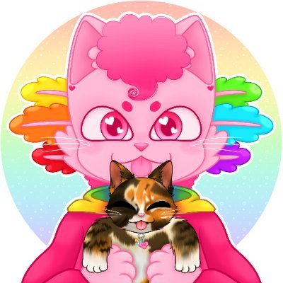 Cat | ENVTuber | They/He