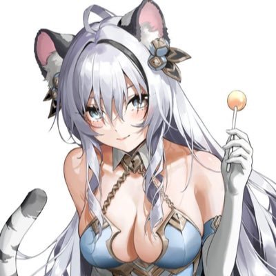 Carol Torao 🐯🍒Vstreamer