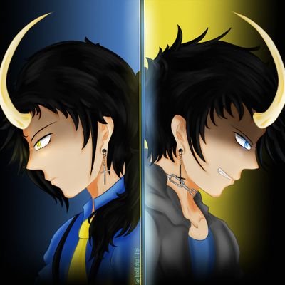 Shin And Caspian (ENVtubers)