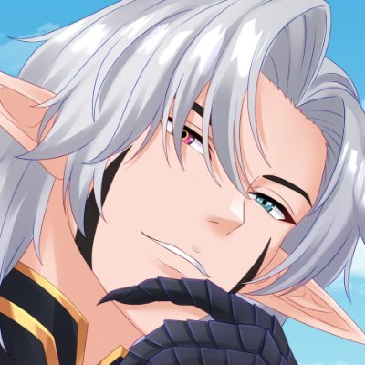Cassius Black, Monster Hunter VTuber