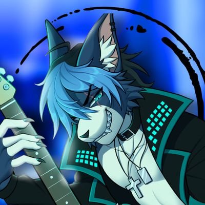 Furry Cat VTuber Cass🐈⬛️🔞