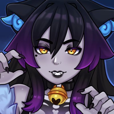 Catsper The Ghostly Feline 👻🐈⬛