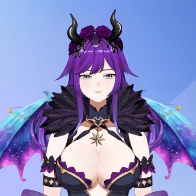 Cas✨️🌌{Dragoness ENG VTuber}⚠️🔞⚠️Debut: Oct 2025