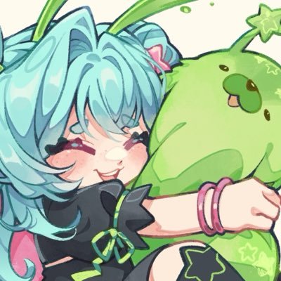 Ceceil | Alien Seal Vtuber