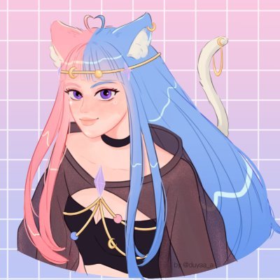 celena 🌙✨inactive ✨ predebut vtuber 💖
