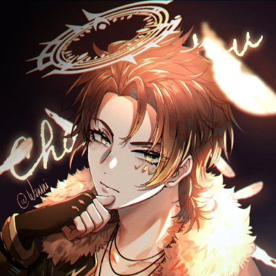 Chairo Satou 茶色佐藤 ENVtuber (recovery arc)