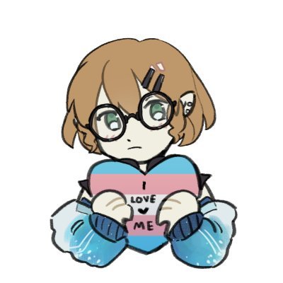 Charly Lisbeth Pride VTuber FR/EN {COMM 0/3}