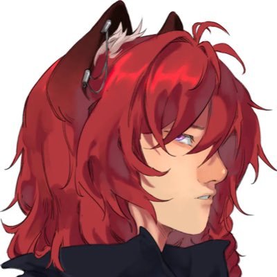 Cherrena 🍒🐾☀️ Cherry/Hyena EnVtuber