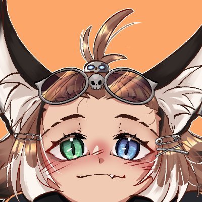 chikari_ri 🧡🤎| Predebut VTuber