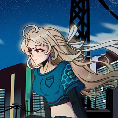 Chloe Aoki ~~ EnVtuber~
