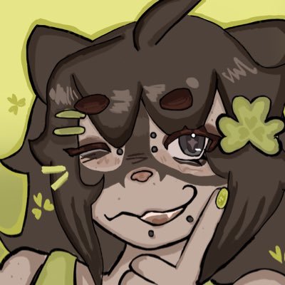 MILO 🐾🍀| FERRET VTUBER