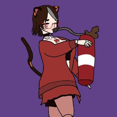 Clarabelle Calico🐱🌠 ENVtuber