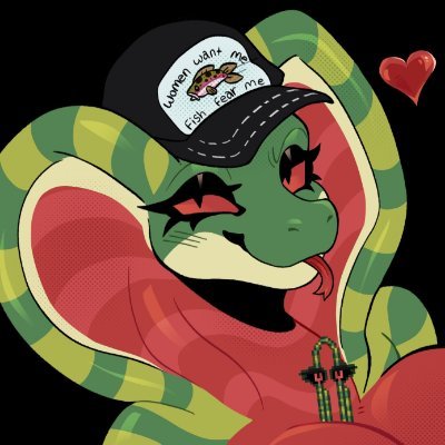 Melon🐍 | PNGTuber
