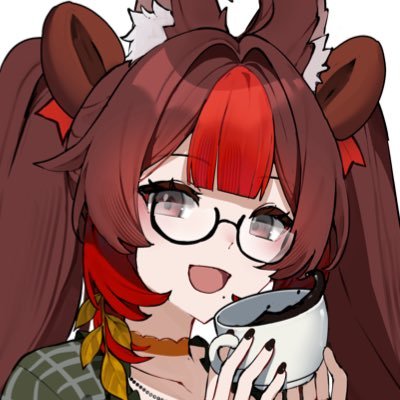 Coffee☕️🦊🌿| ENVtuber