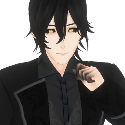 Corvus Night ⚰ ENVtuber
