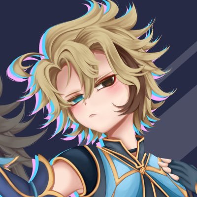 Crafty_Glitches❄️•Vtuber•🎨•Artist