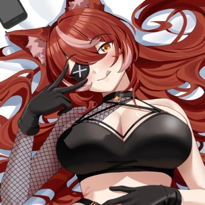 Crisis || Vtuber / Artist 🦊