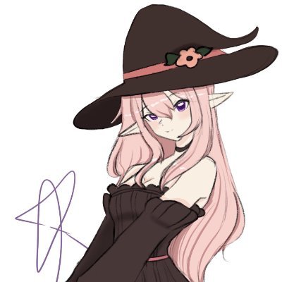 CryztalCove🔮Witch Elf PNGtuber