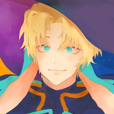Cyan Bunn VTuberEN
