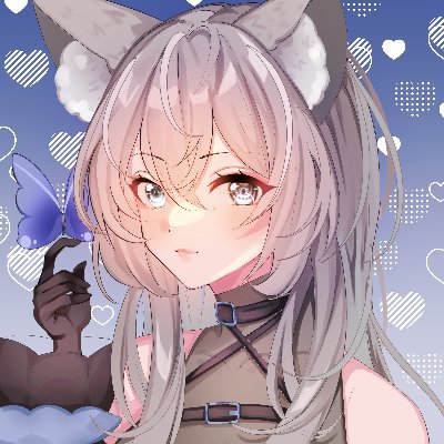 Cyelle 🦋🐱 || Faecat ENVtuber
