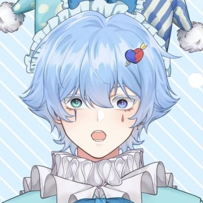 Dlinda Dervan 🃏💧 Vtuber TH/EN