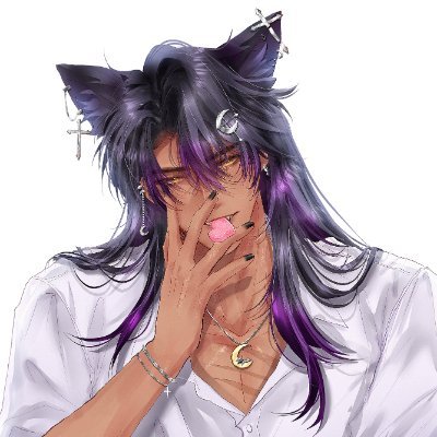 🐺Daddy Evil 💜 l Vtuber | เห็นแล้วไม่กดฟอลจริงอ่อ
