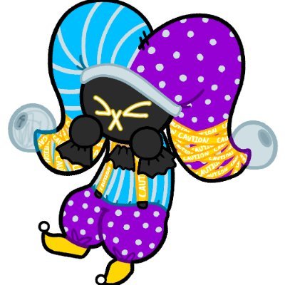 DJ_Squishy AKA: Dangle ENVtuber