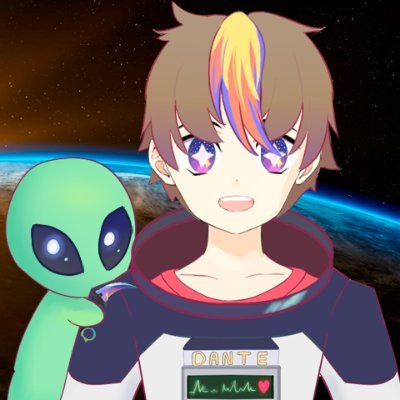 Dante78Sun👨🏻🚀(Vtuber/Vstreamer)