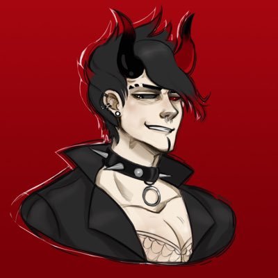 Azrael Vedova ENVtuber