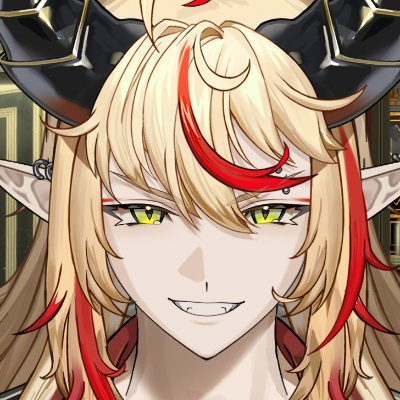 Decopunk Demon 😈『EN Vtuber』