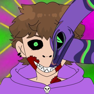 DOA_Constrictor🔞 | Snombie PNGtuber