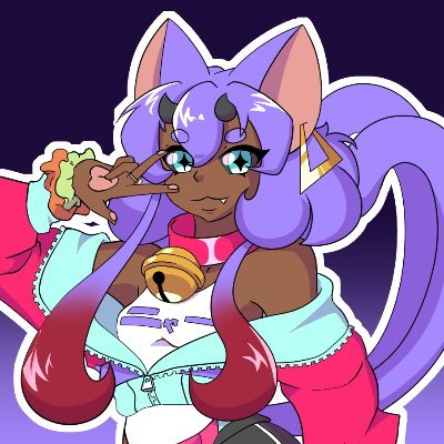 Ashbell 🐾 VTuber | VArtist 🔞