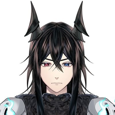 ハク Azuma Hak EN│Vtuber │Pre-Debut│