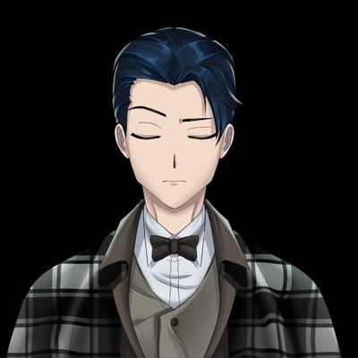 Takeshi Himura || Detective PNGTuber
