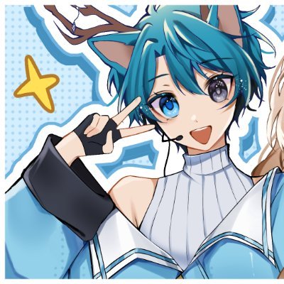 Diamond 🦌❄️【EnVtuber】 NEW COVER ON YOUTUBE!