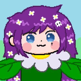 Sanka 💜 ✿ Skeleton flower Vtuber!✿