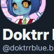 🦋☁️➡️➡️Doktrr Blue 🏴☠️🦖 Pirate Dino VTuber
