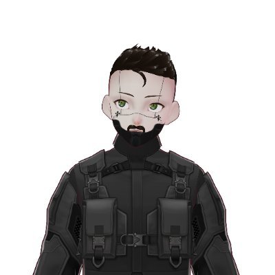 Dr_Hayabusa ENVtuber