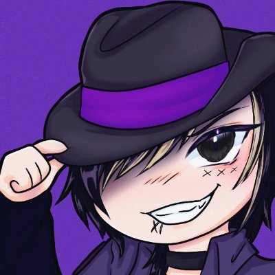 DrearyRavenVT | Raven Hybrid PNGTuber