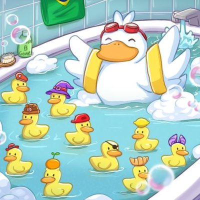 DuckyDuck || pngtuber