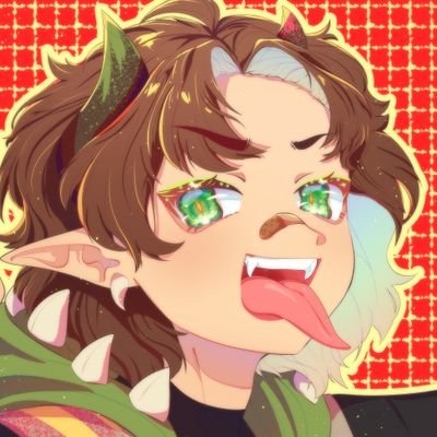 fee 🦖🎮 || PREDEBUT ENVTUBER
