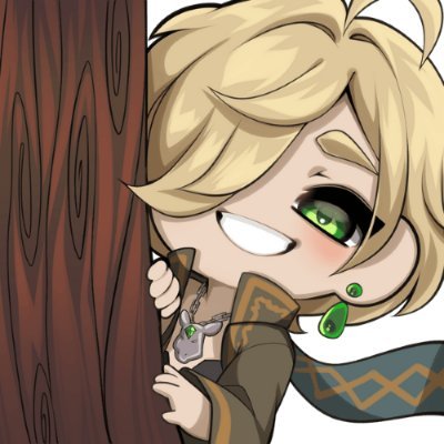 🌿Everett Earth Singer (Druid Vtuber)🍃