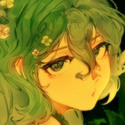 Eden (◡‿◡✿) | ENVtuber 🌸 Commissions OPEN!