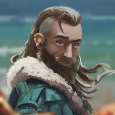 Eibhear O'Chian ᚛ENVtuber᚜
