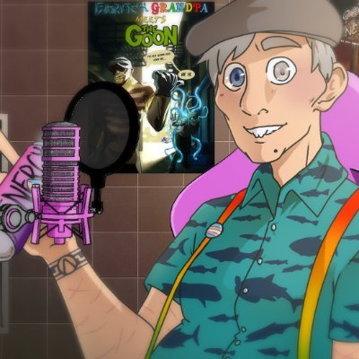EldritchGrandpa Vtuber & VA