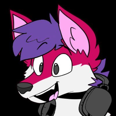 Electro | 🐶 The Doggo PNGtuber