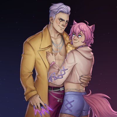 Eli Nova 🪐🐱 ENVtuber✨