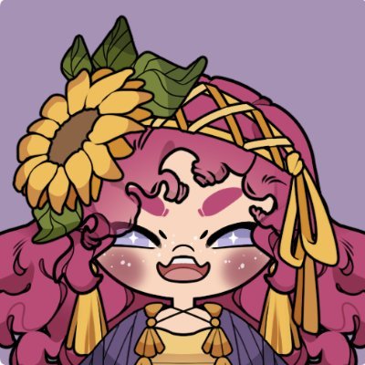 Cantherella Mossgrove 🍄🌿┃PNGtuber