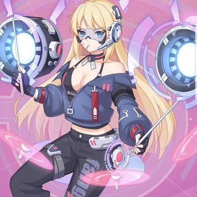Elsa✨/Vtuber/ Furry/PNGtuber/ Twitchstreamer