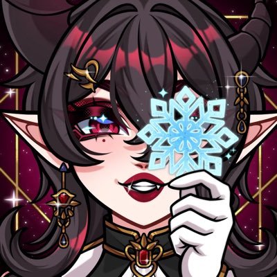 Emberlynn | ENVTuber | Come Back Arc 🦇